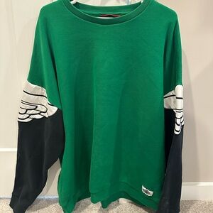 Nike Air Jordan XXL Sweater With Wings On The Sleeves